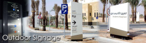 Wayfinding & Signage Consultancy