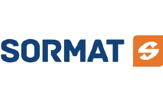 Sormat logo