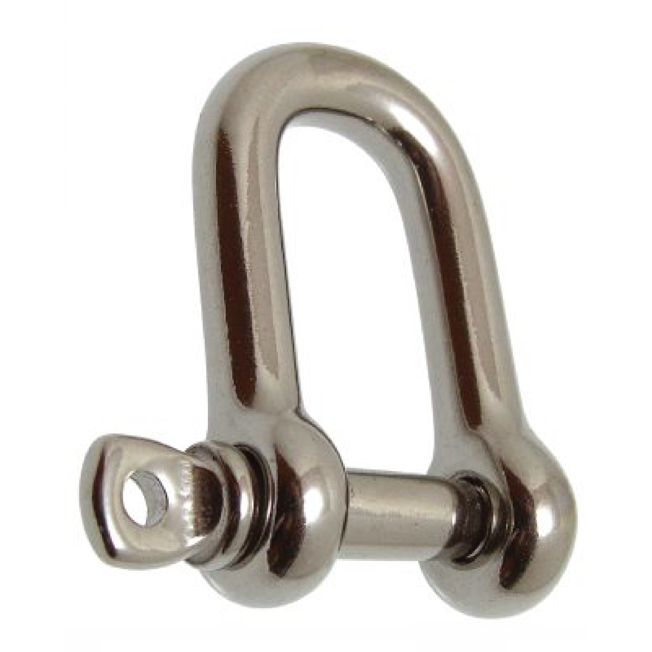 FORGED STRAIGHT SHACKLE