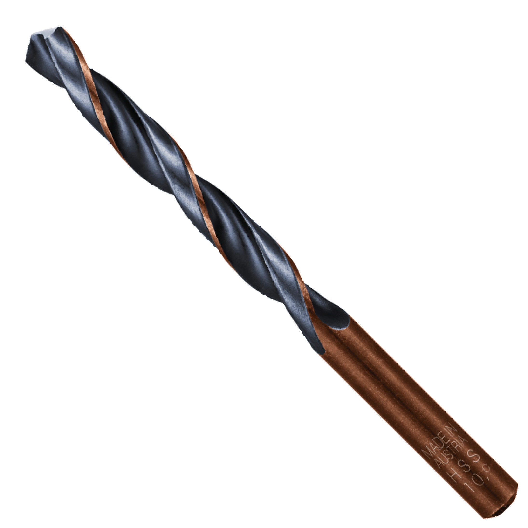 HSS JOBBER DRILLS, DIN 338 - SPRINT MASTER