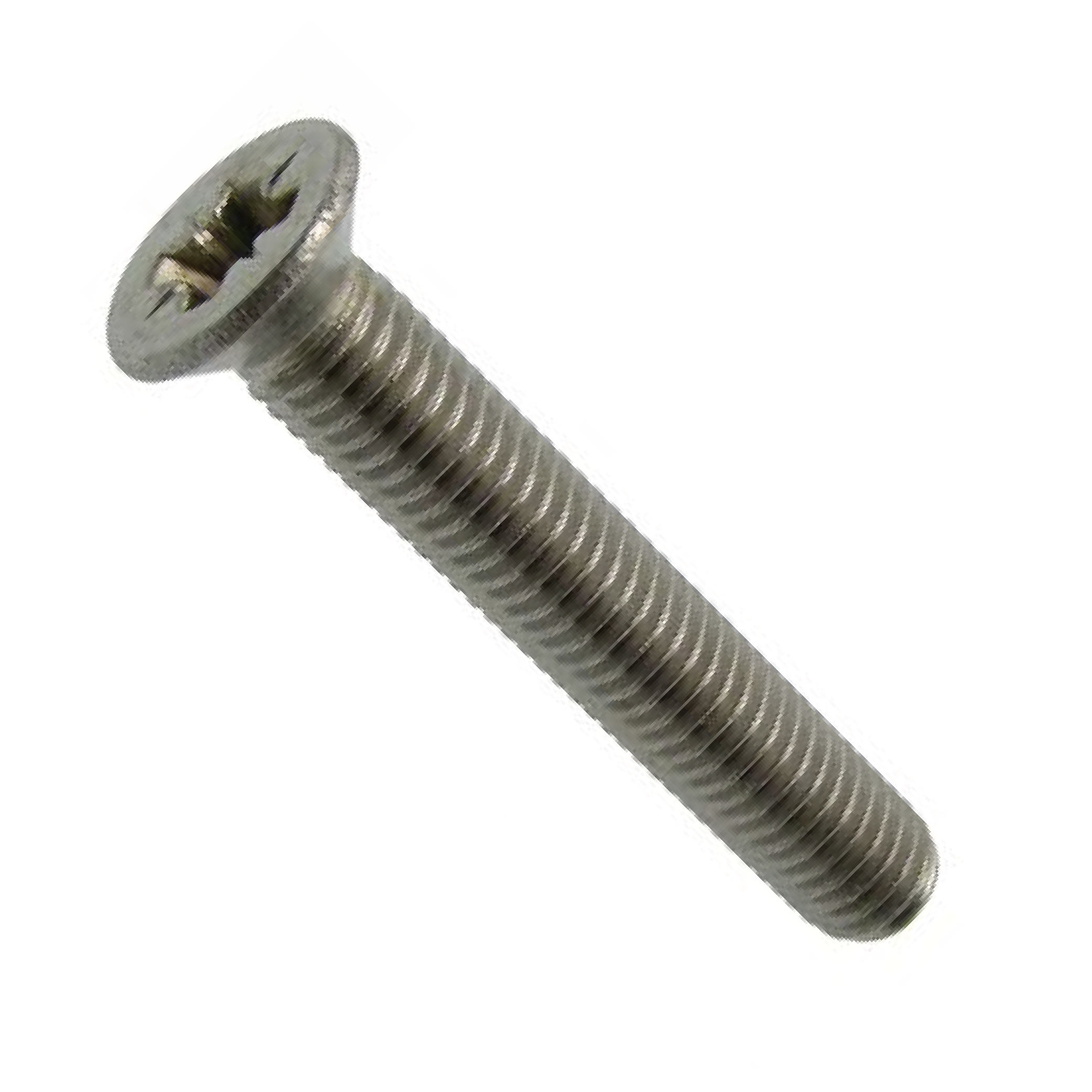 POZIDRIVE COUNTERSUNK HEAD MACHINE SCREWS