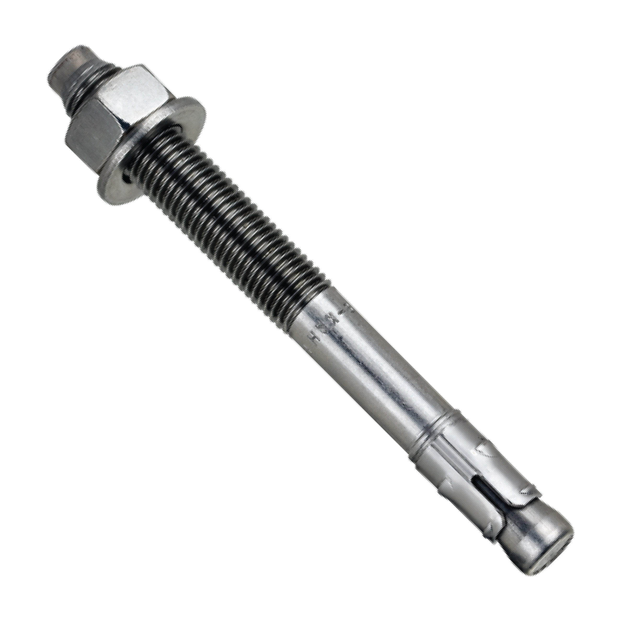 S-KAH Through bolts