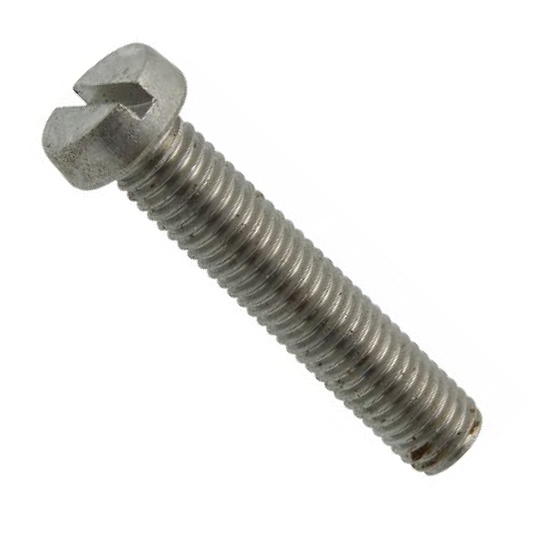 SLOTTED CHEESE HEAD MACHINE SCREWS