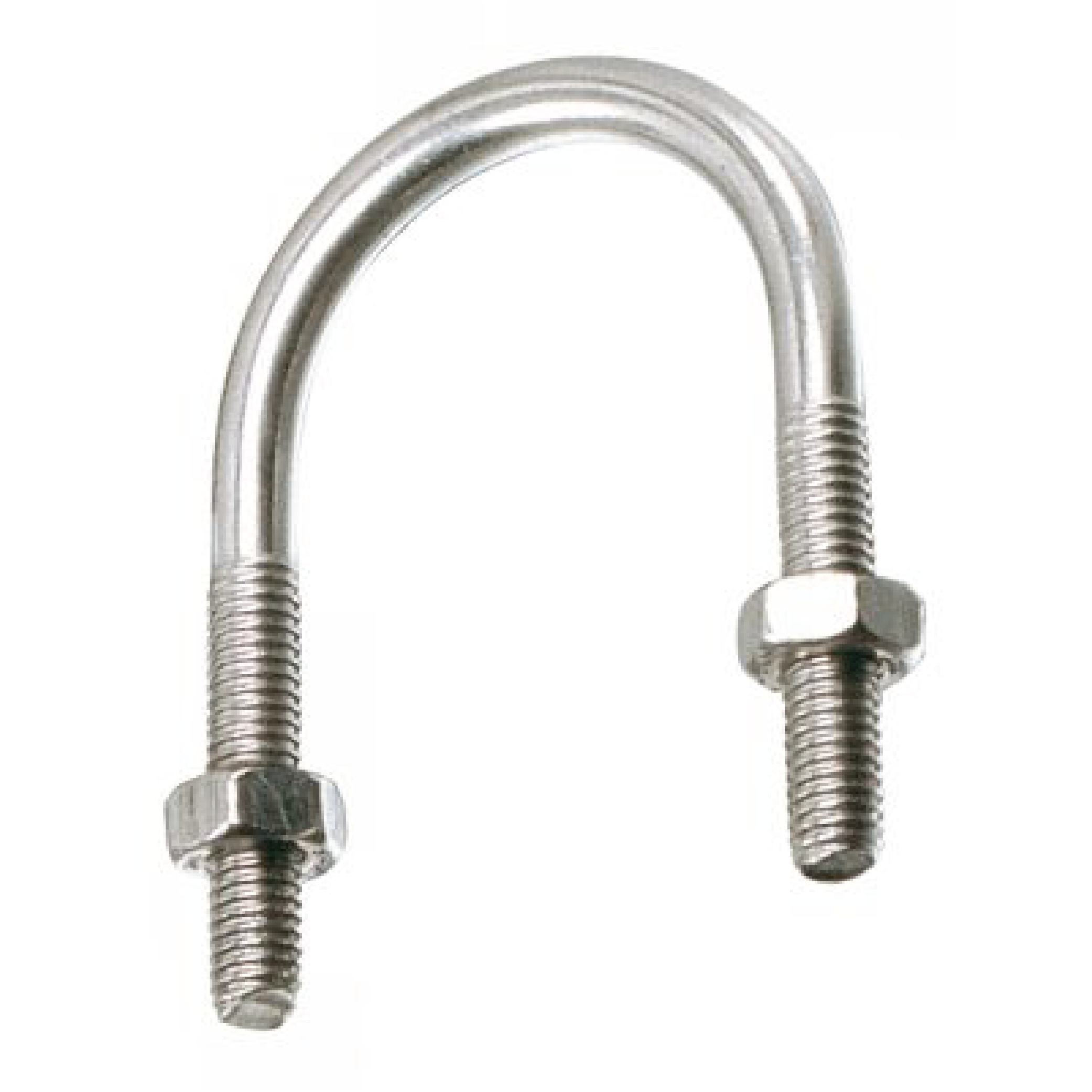 U BOLTS FOR ISO TUBES & METRIC TUBES