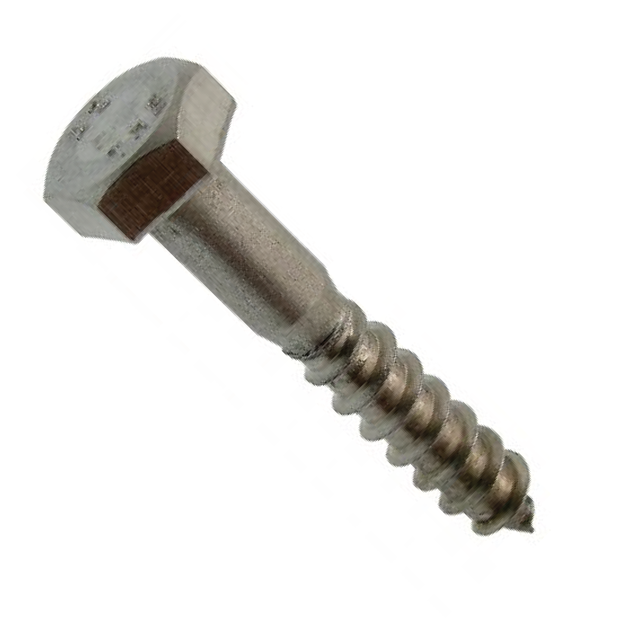 HEXAGON HEAD WOOD (COACH) SCREWS