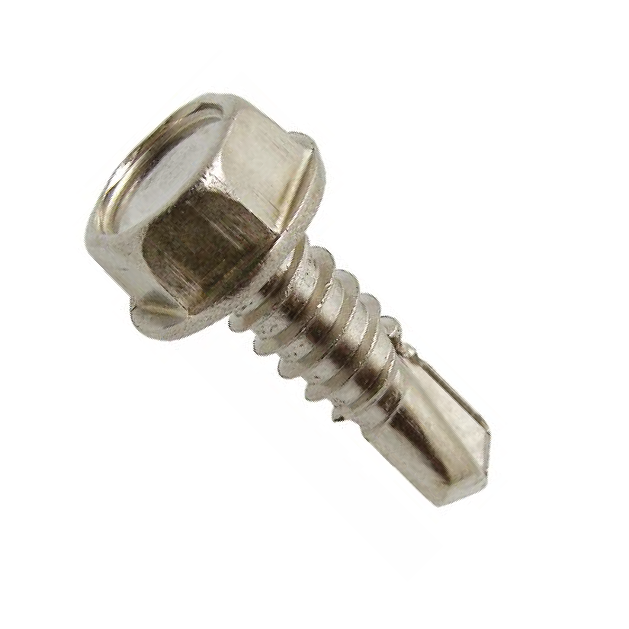 HEXAGON HEAD WITH FLANGE SELF-DRILLING SCREWS