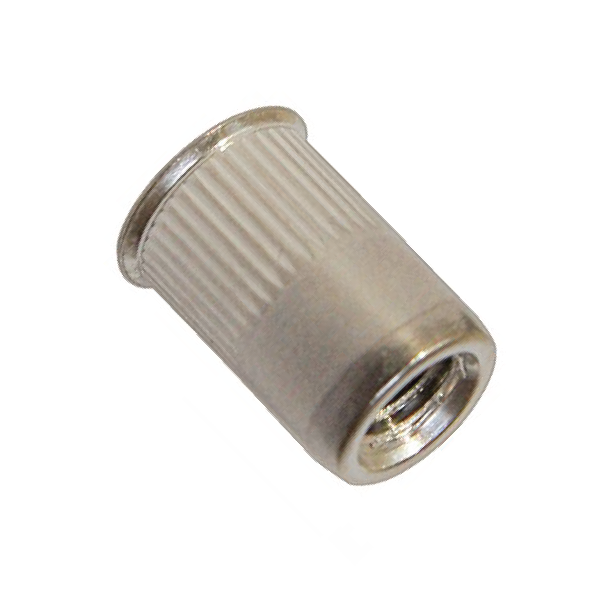 KNURLED RIVET NUTS