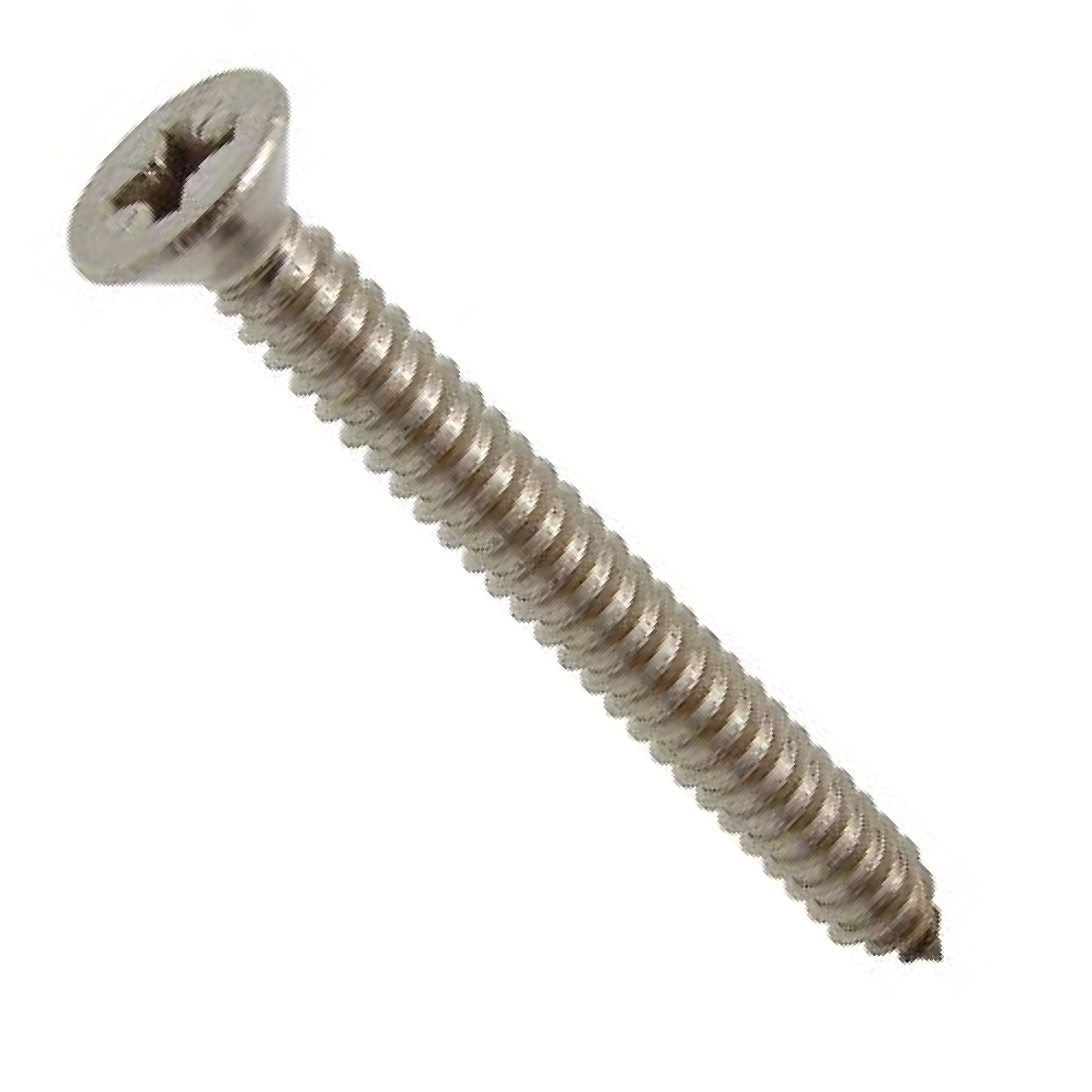 POZIDRIVE COUNTERSUNK HEAD SELF TAPPING SCREWS
