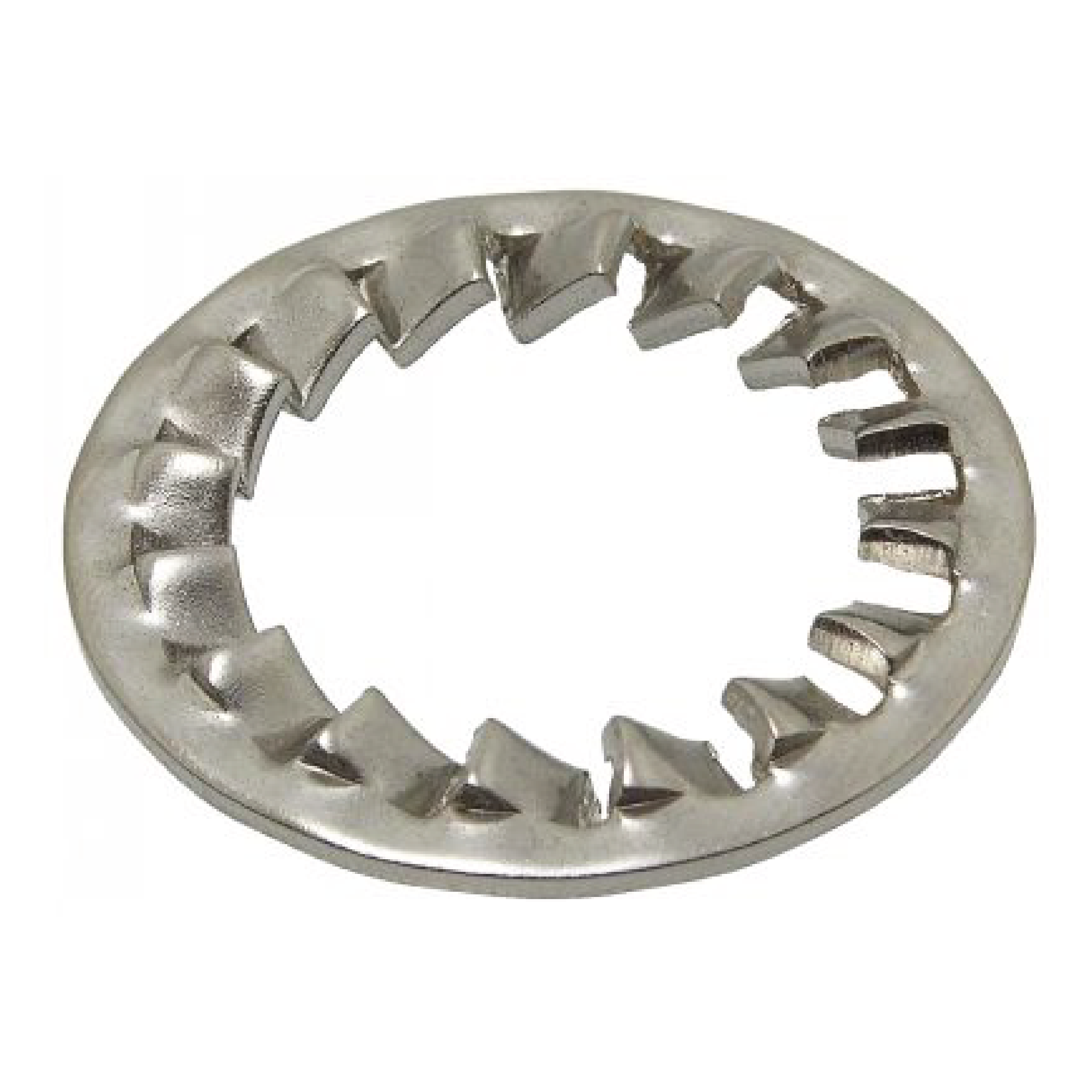 SERRATED LOCK WASHERS INTERNAL TEETH