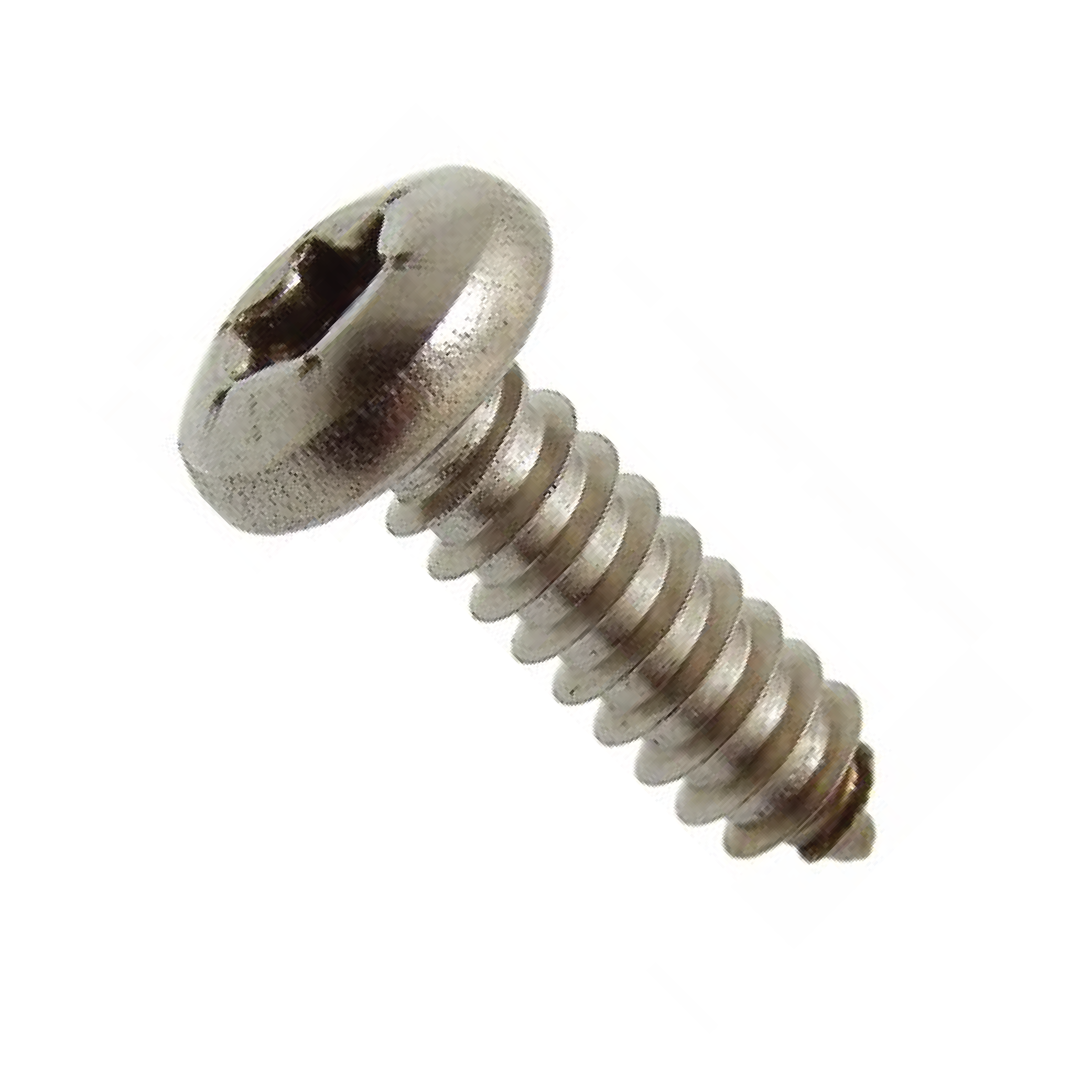 SIX LOBE PAN HEAD SELF TAPPING SCREWS